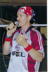 speaking