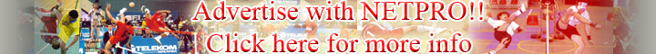 Advertise with NETPRO Sports